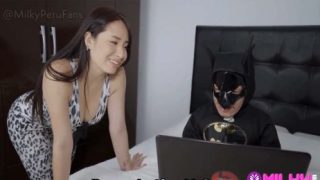 Minibatman se Coge a la Chinita – Milkyperu Gratis