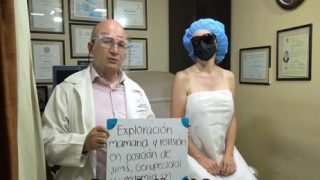 Exploracion Vaginal y Anal – Dr. Gustavo Quiros Para Onlyfans Latino Gratis