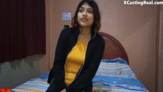 Peruana de 20 Años en Entrevista Porno – Xcastingreal Gratis