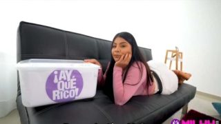 KaryLove de 20 Años Vendedora Callejera Coge por Dinero – Milkyperu Gratis