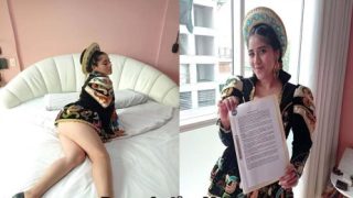 Chola Caporal Modelando su Cuerpo – Porno Latino Gratis