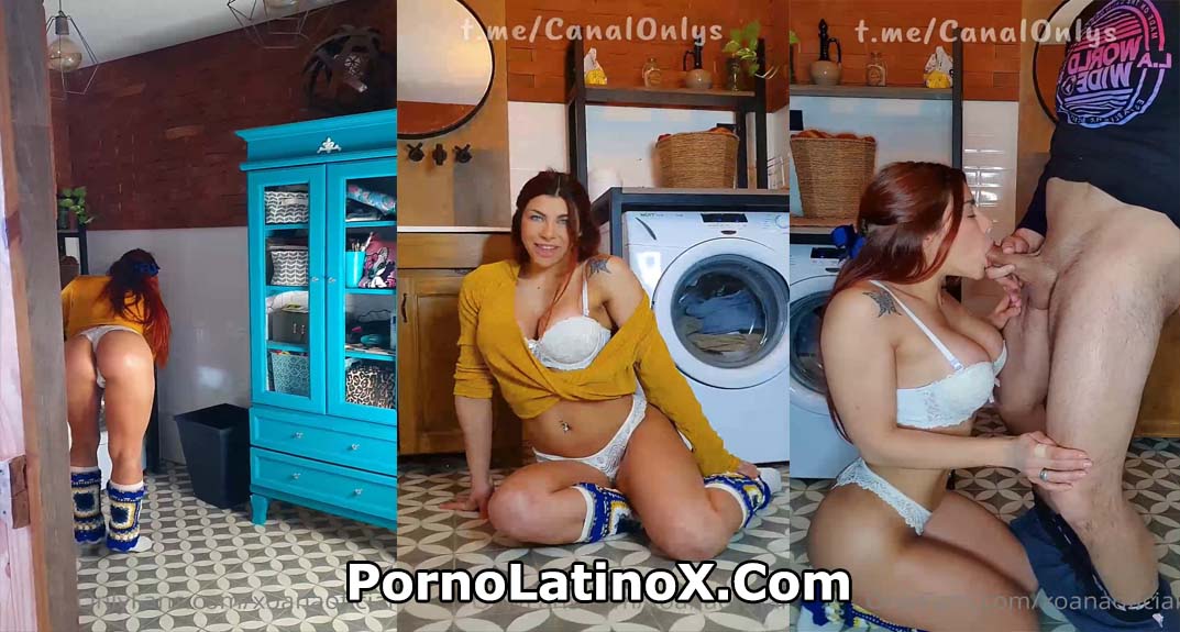 Xoanaoficial Ama de Casa se la Cogen – Para Onlyfans Latino Gratis
