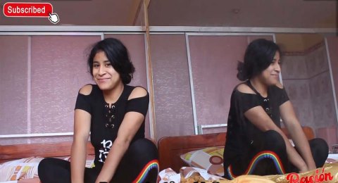 Peruana de 18 Años Nerviosa en Casting – Pasionperu Gratis