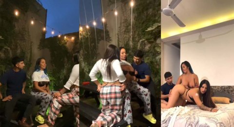 Dulceparejareg1 Invitan a Chica Para Tener Sexo – Para Onlyfans Latino Gratis