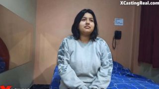 Peruana de 21 Años Tiene 5 Meses sin Sexo – Xcastingreal Gratis
