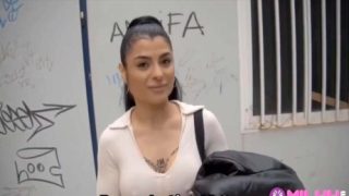 Conejita Cachonda es Follada – Milkyperu Gratis