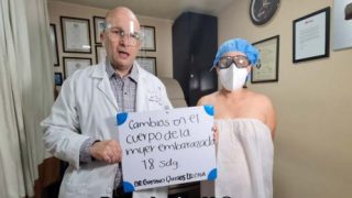 Mujer de 39 Años Embarazada es Examinada – Onlyfans – Dr. Gustavo Quiros Gratis