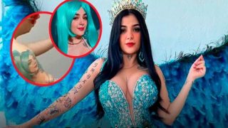 Karely Ruiz tiene sexo con un fans que se tatuó su rostro – onlyfans latino
