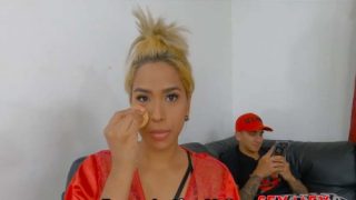 Latina es Follada por el Amigo de su Novio – Sexmex Gratis