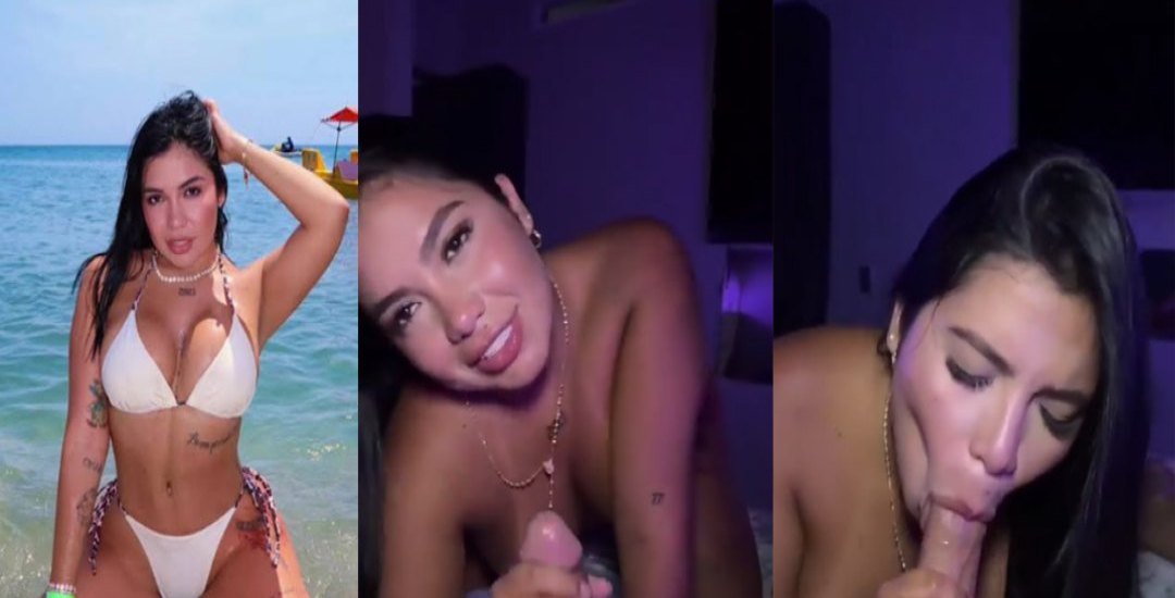 FavoritaMaria Latina realiza mamada para OnlyFans Latino