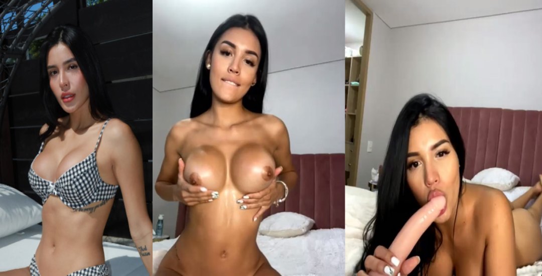 HannaMiller_ Latina desnuda en live para OnlyFans Latino