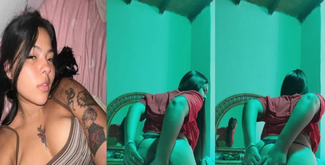 LoverAtho – NotMoreLover Latina tocándose el culo para OnlyFans Latino gratis