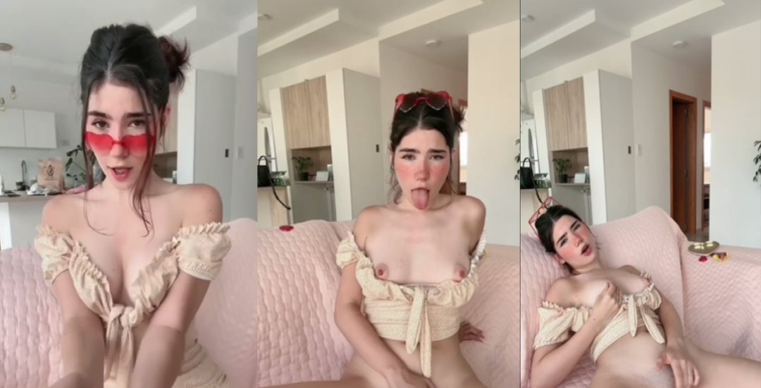 Zoeistheprincess Latina masturbándose con sus dedos para OnlyFans Latino gratis