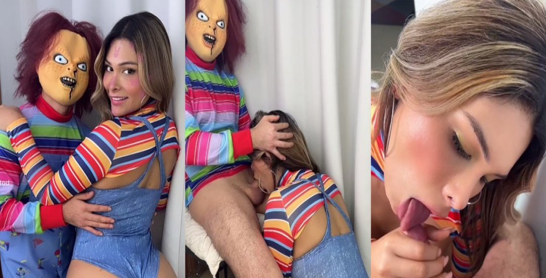 Nataliebell latina tiene sexo con chuky para onlyfans latino