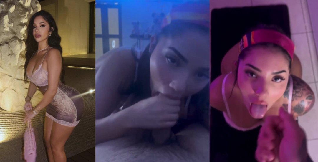 Mexi.Cuban Latina realiza mamada y se le corren en la cara para OnlyFans Latino gratis